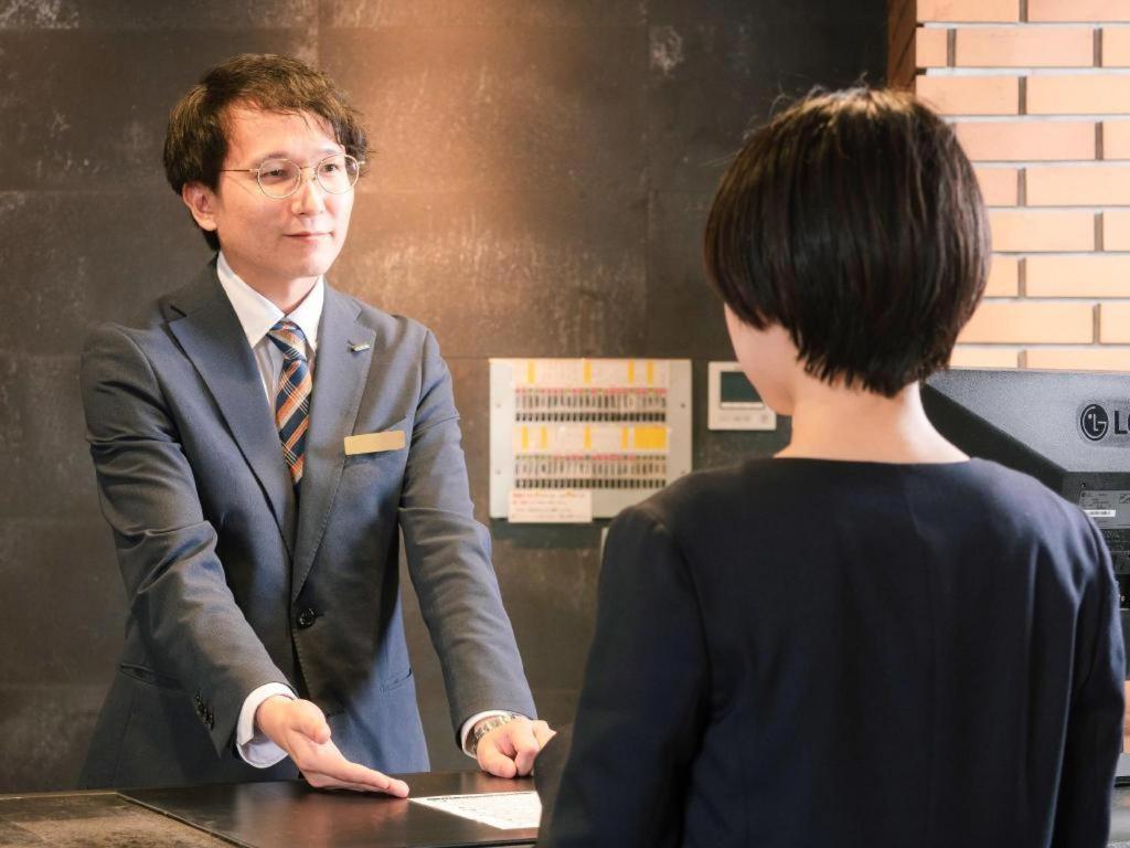 Business Hotel Hane Ise Inter Extérieur photo