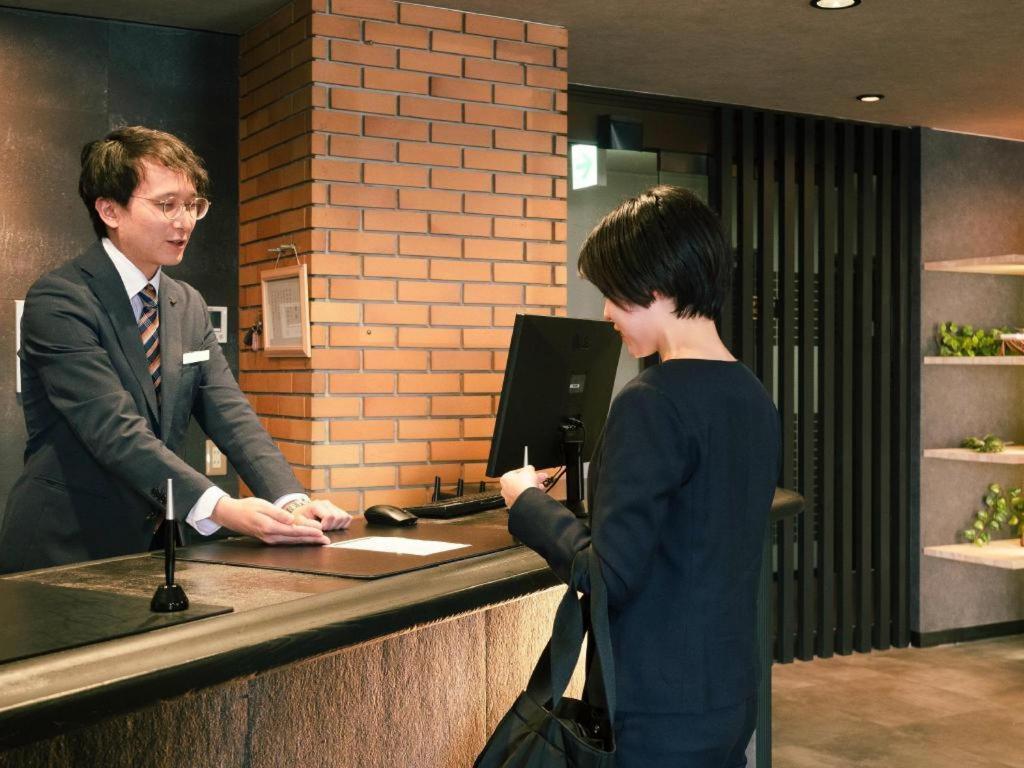 Business Hotel Hane Ise Inter Extérieur photo