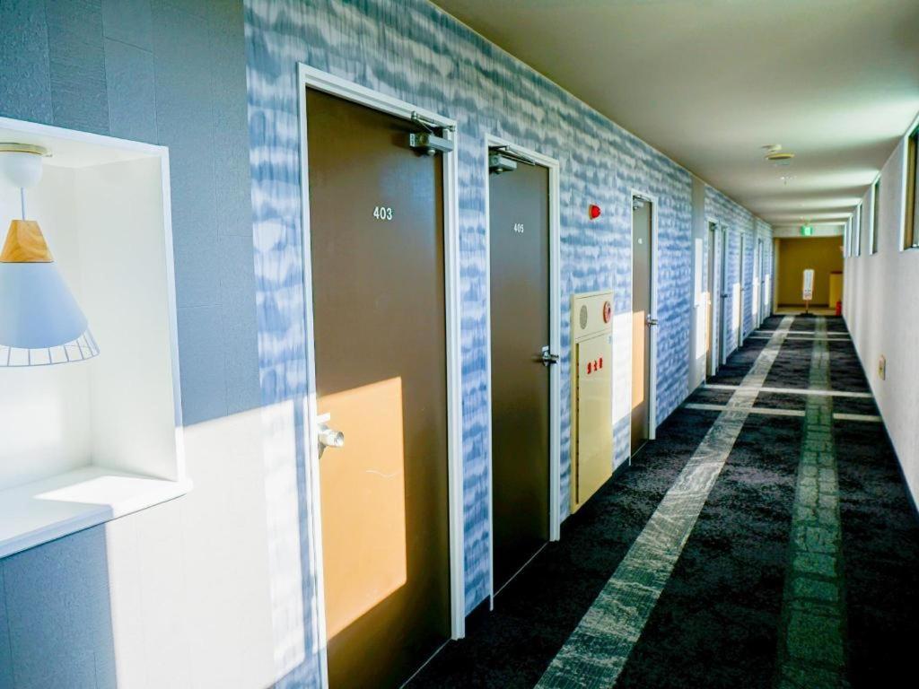 Business Hotel Hane Ise Inter Extérieur photo