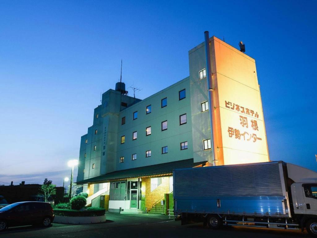 Business Hotel Hane Ise Inter Extérieur photo