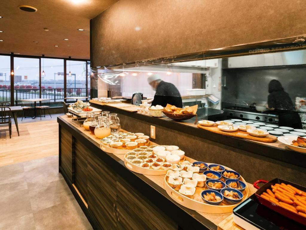 Business Hotel Hane Ise Inter Extérieur photo