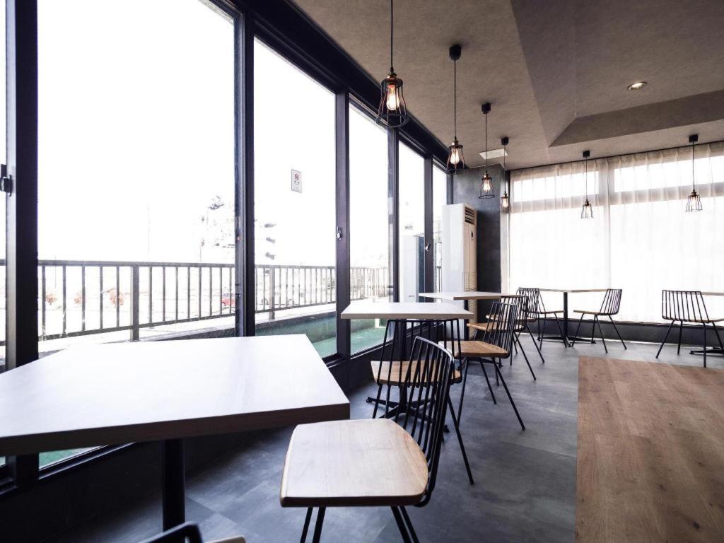 Business Hotel Hane Ise Inter Extérieur photo