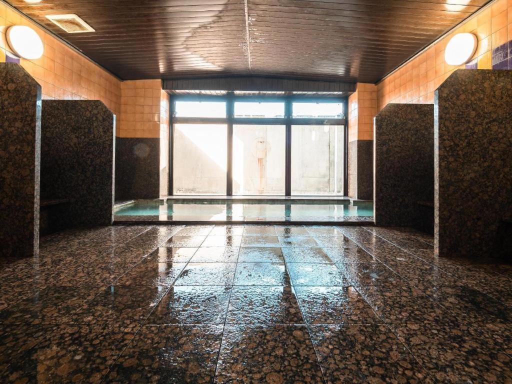 Business Hotel Hane Ise Inter Extérieur photo