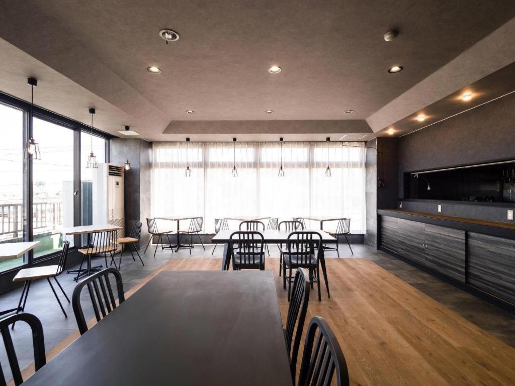 Business Hotel Hane Ise Inter Extérieur photo