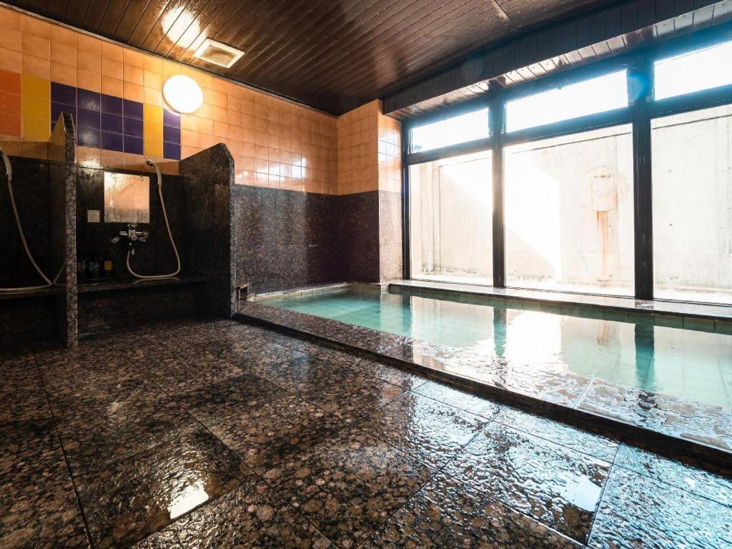 Business Hotel Hane Ise Inter Extérieur photo