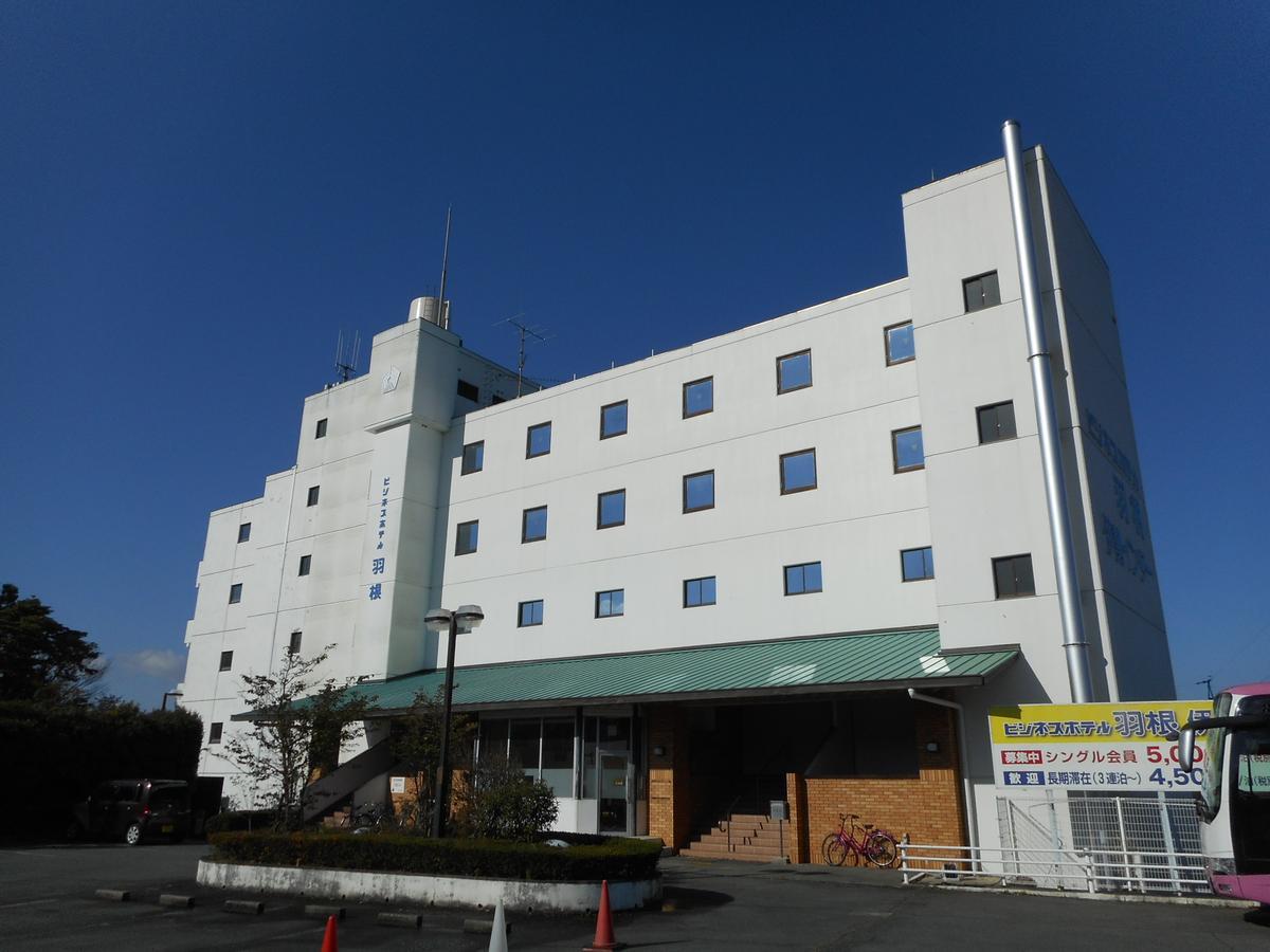 Business Hotel Hane Ise Inter Extérieur photo