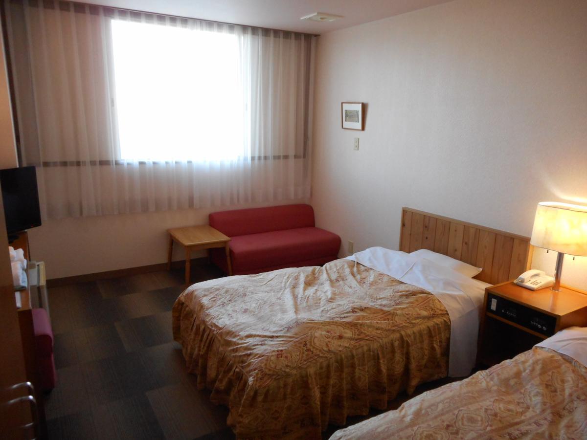 Business Hotel Hane Ise Inter Extérieur photo